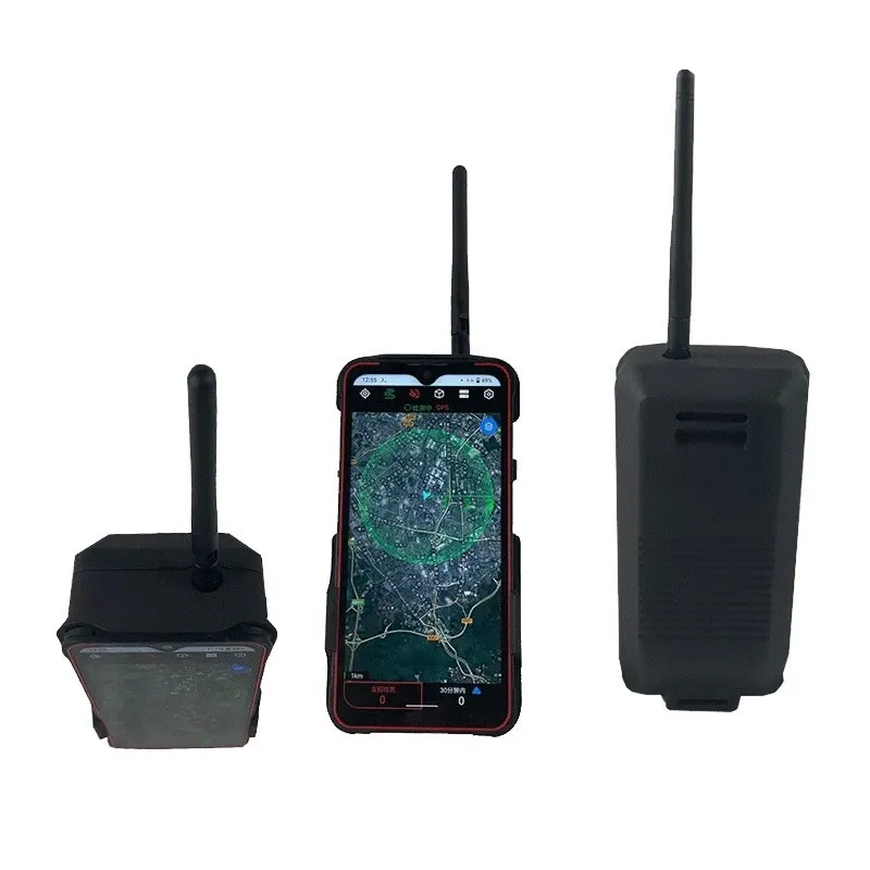 Handheld 1-3km Effective Uav Fpv Detection System Detect Detector For Drones suppliers