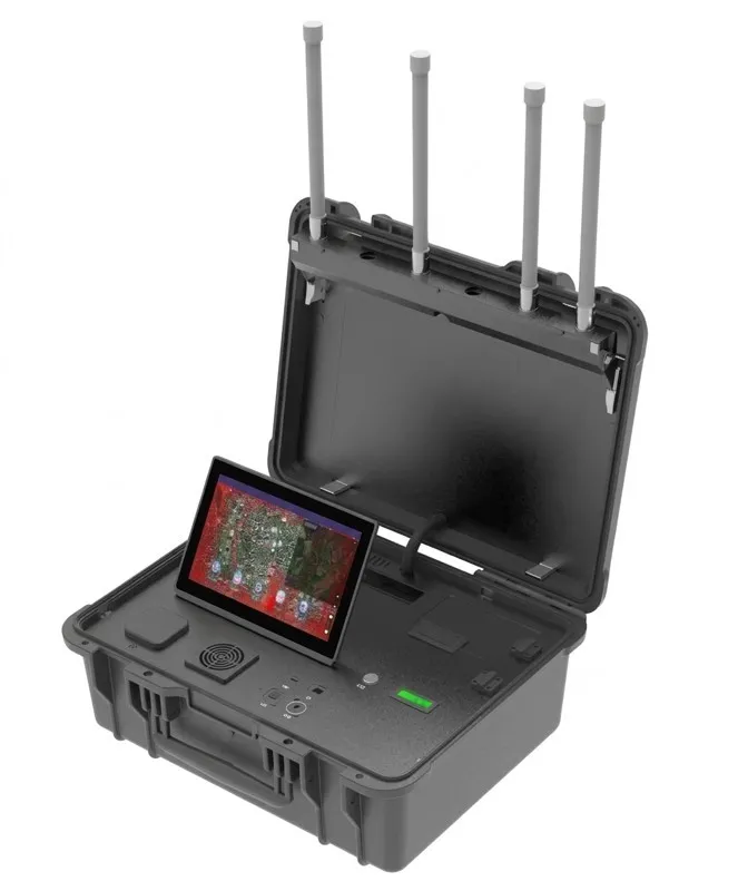 Portable Drone Detector Handheld Uav Detection System Waterproof Fpv Defense Security manufacturers Portable Drone Detector Handheld Uav Detection System Waterproof Fpv Defense Security manufacturers