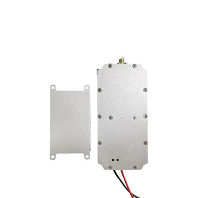 Pwer 50 Watts 100-1100 MHz Drone Jammer Modiwl Digidol FPV DJI