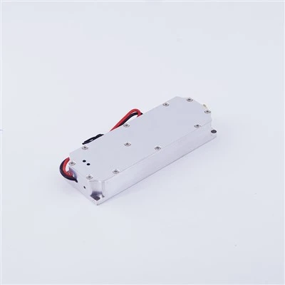 Ffynhonnell Digidol 200-300 MHz 50W Anti Drone Signal Jammer